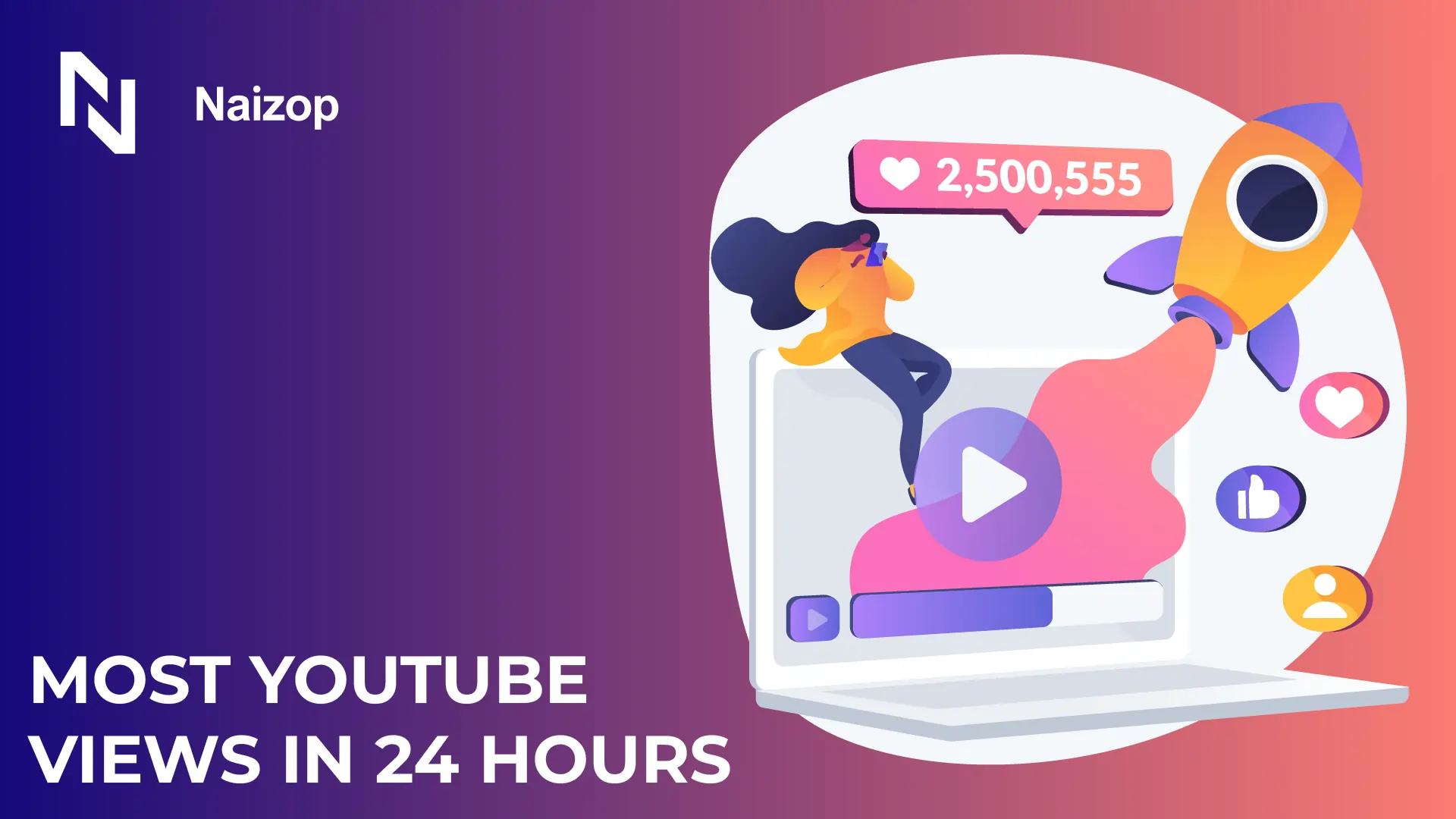 Most YouTube Views in 24 Hours - Record-Breaking Moments