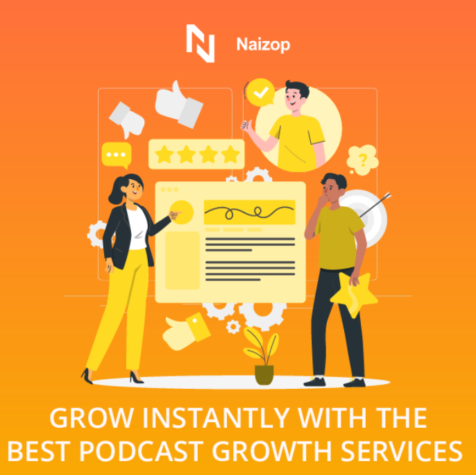 Grow Instantly with the Best Podcast Growth Services