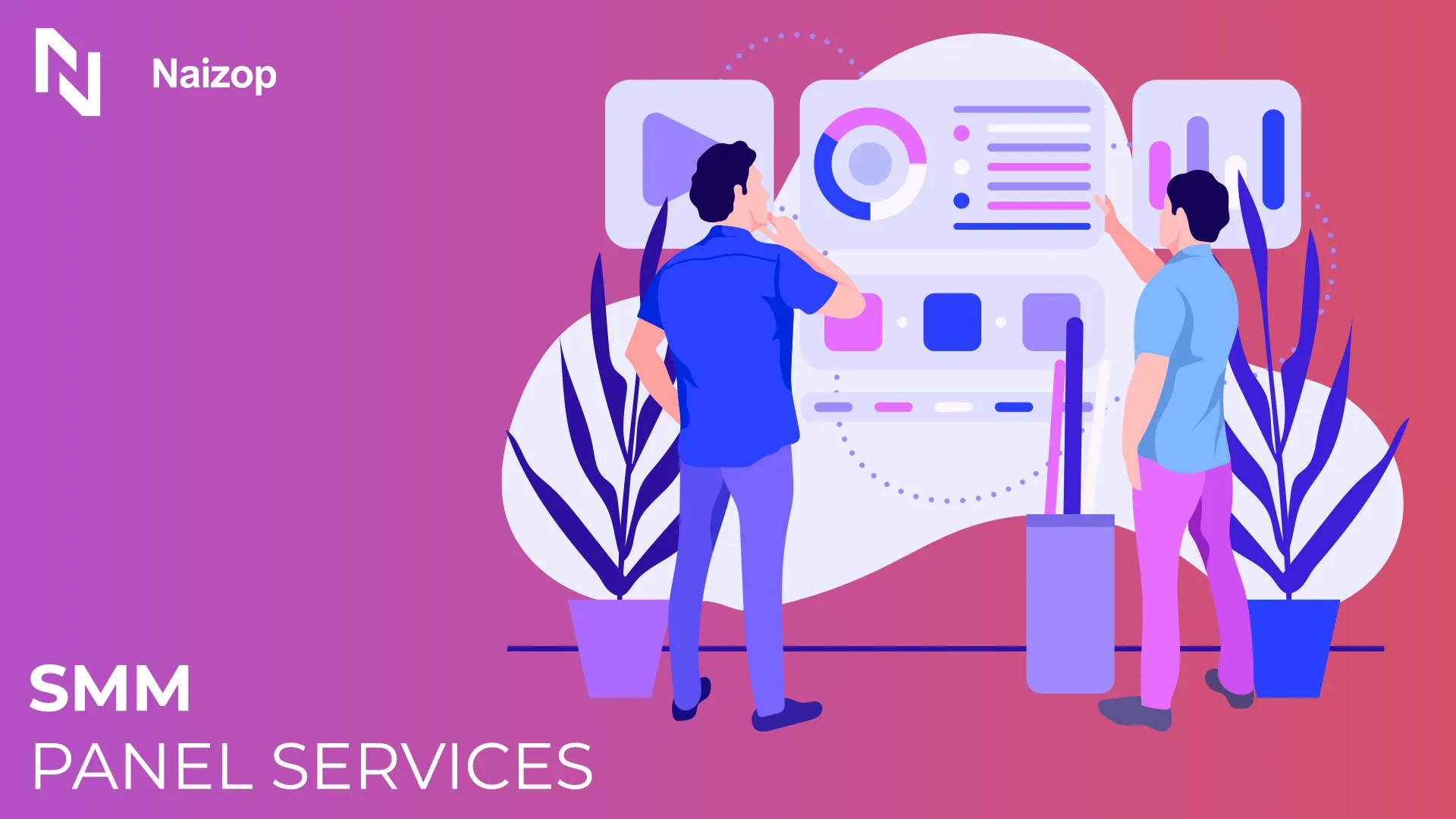 SMM Panel Services