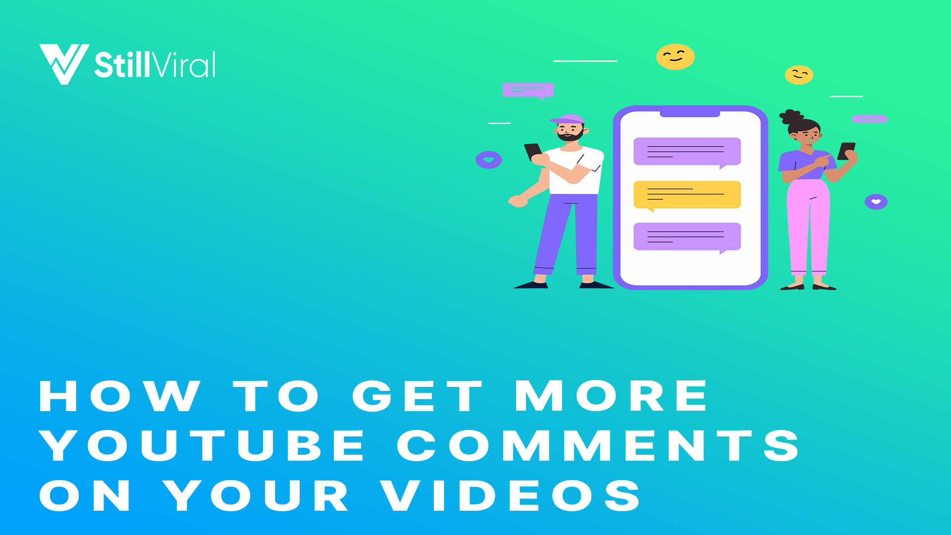 How to Get More YouTube Comments on Your Videos