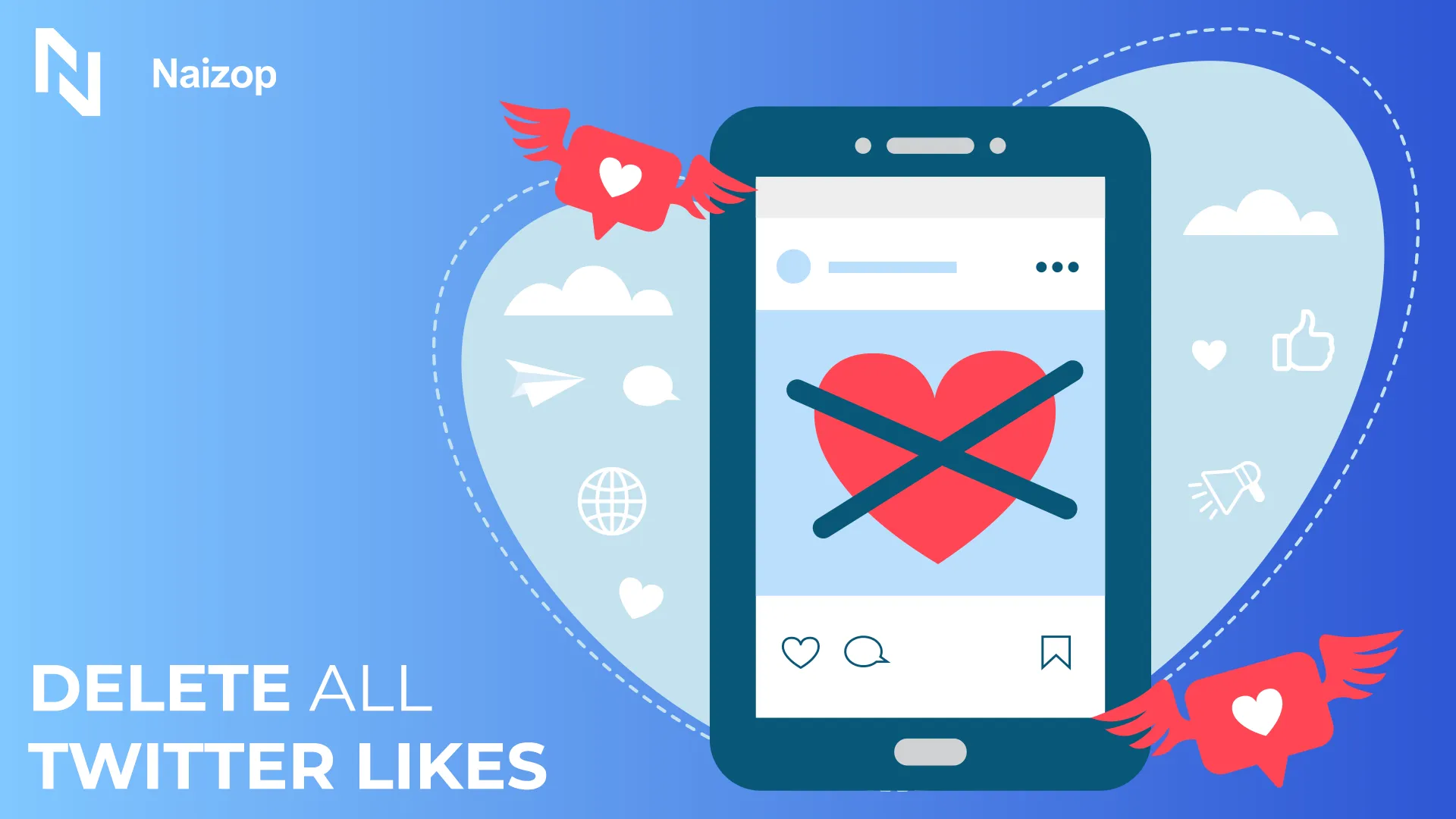 Delete All Twitter Likes in Seconds