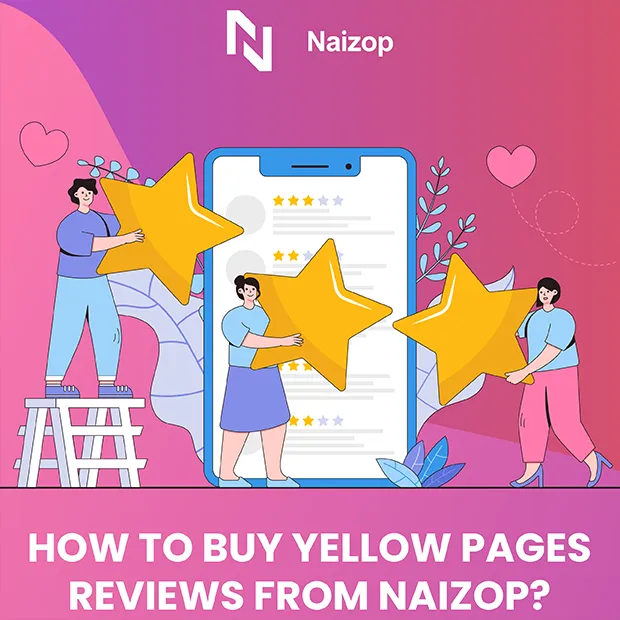 How to Buy Yellow Pages Reviews from Naizop