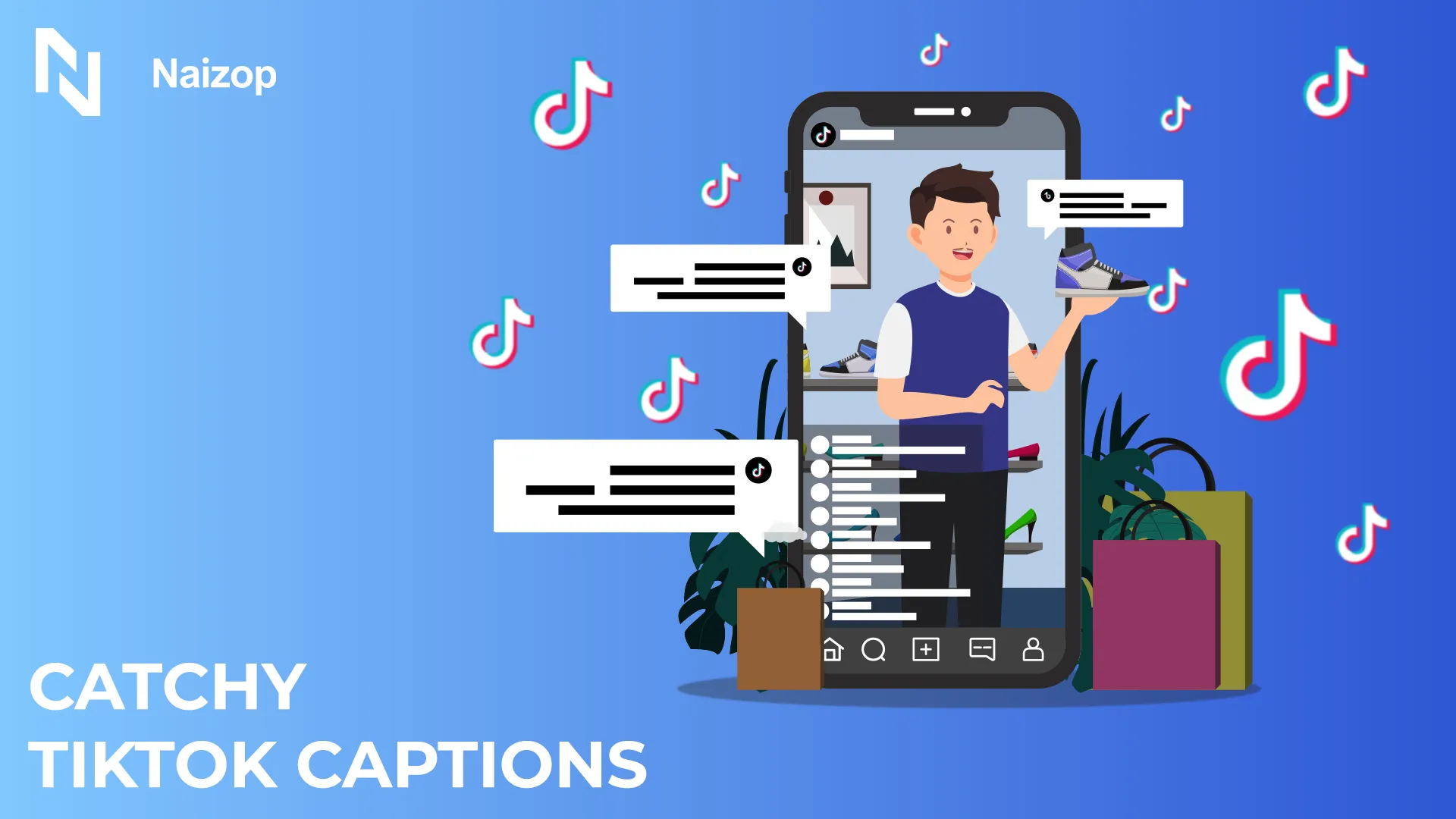Catchy TikTok Captions: Make Your Videos Stand Out