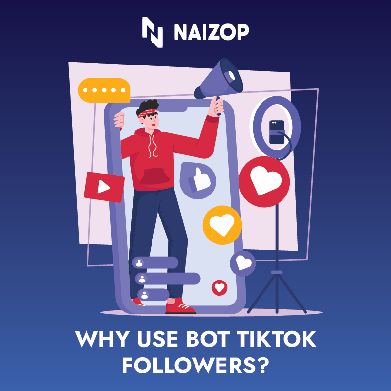 <strong>Why Use a TikTok Followers Bot?</strong>