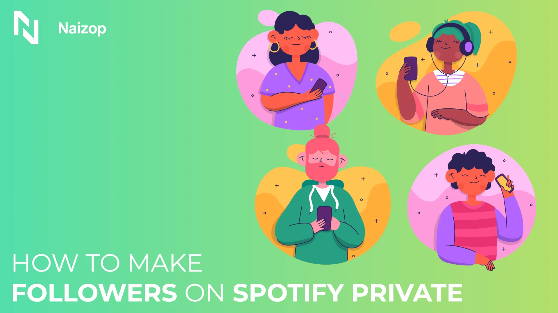 How to Make Followers on Spotify Private