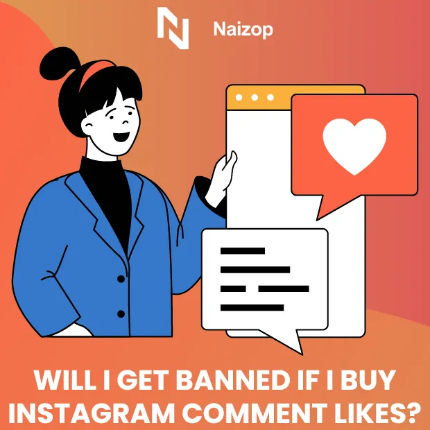 Will I Get Banned If I Buy Instagram Comment Likes?