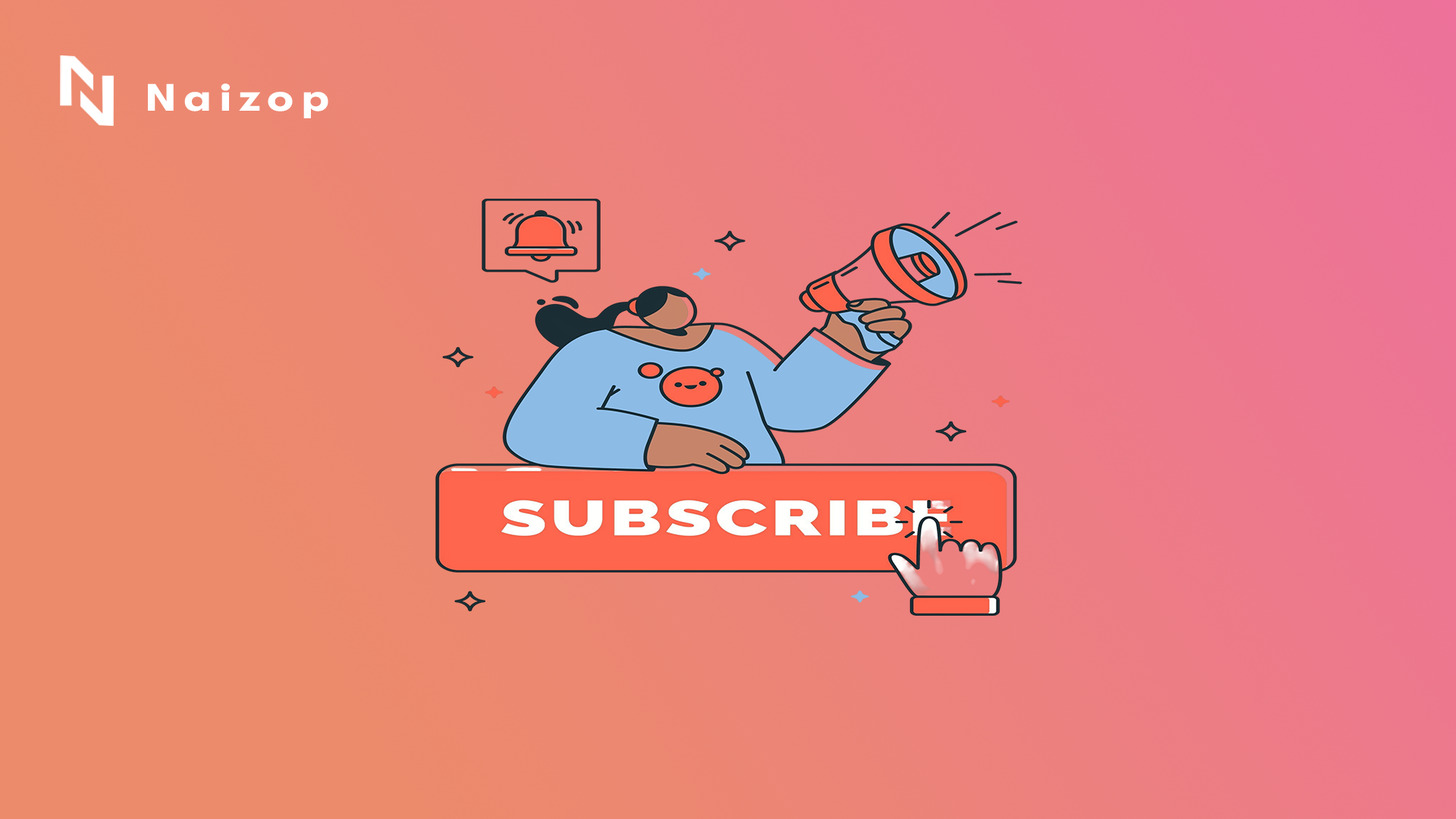 Get First 1000 YouTube Subscribers Without Burnout