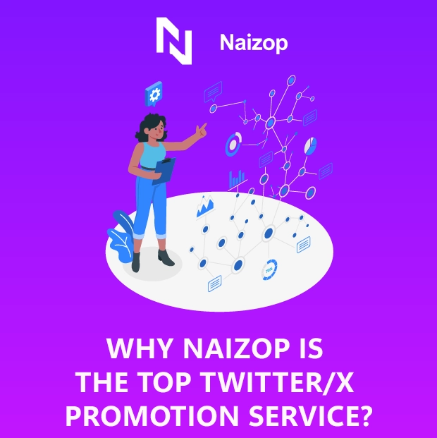 <strong>Why Naizop is the Best X Growth Service</strong>