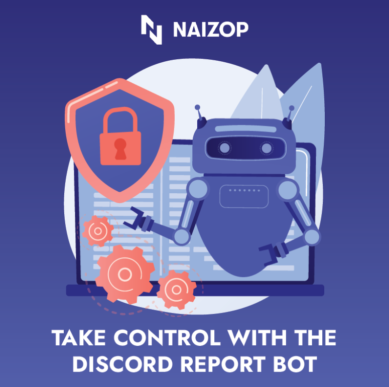 Take Control with the Discord Report Bot