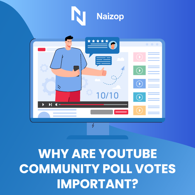 <strong>Why Are YouTube Community Poll Votes Important?</strong>