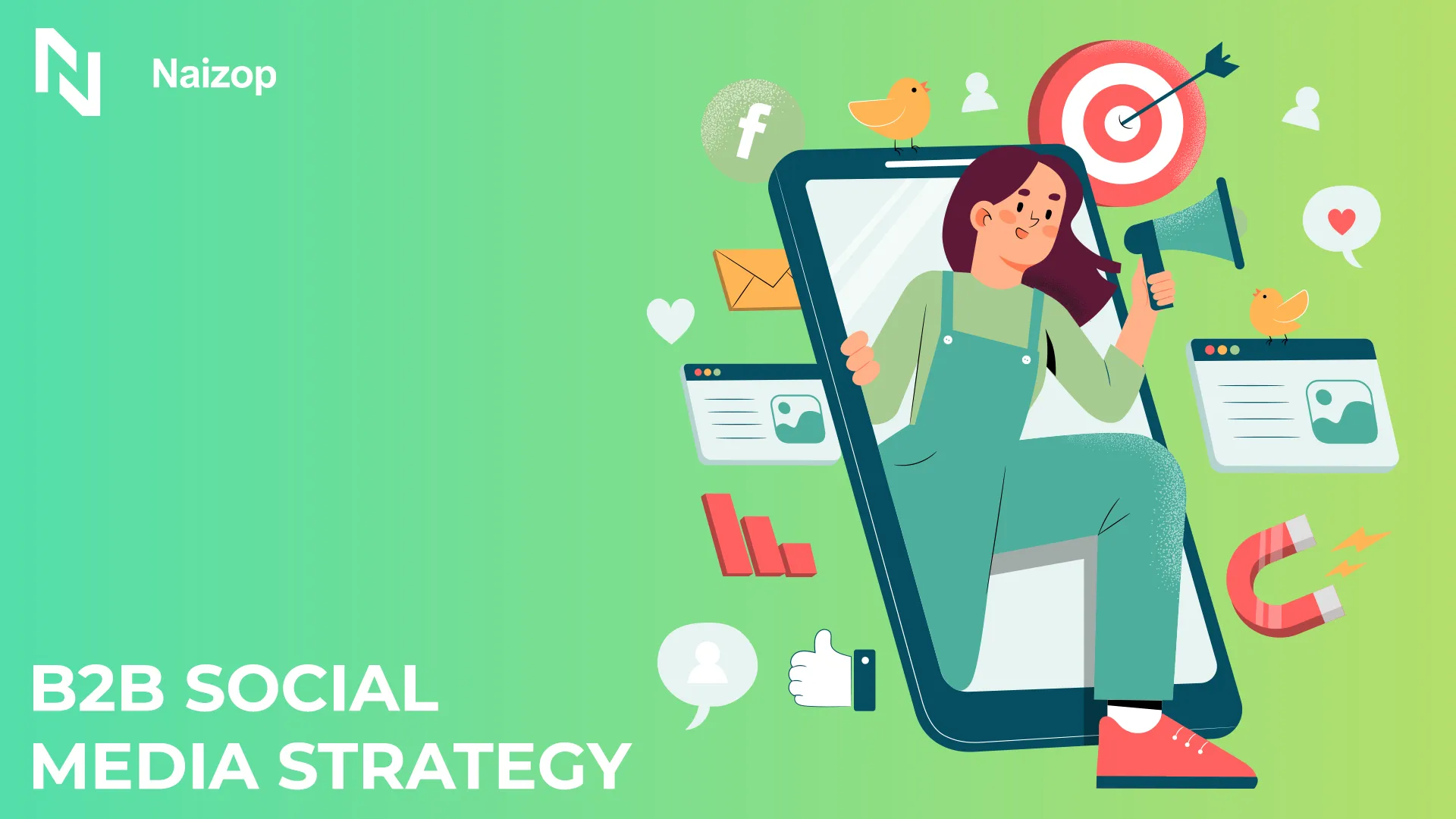 B2B Social Media Strategy