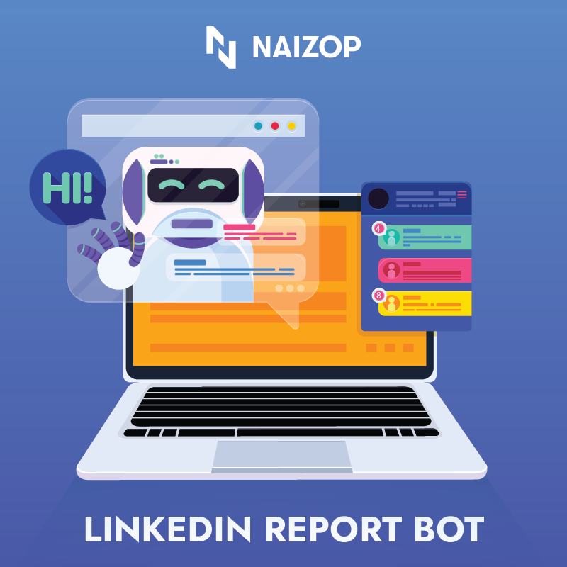 Take Back Control with the LinkedIn Report Bot!