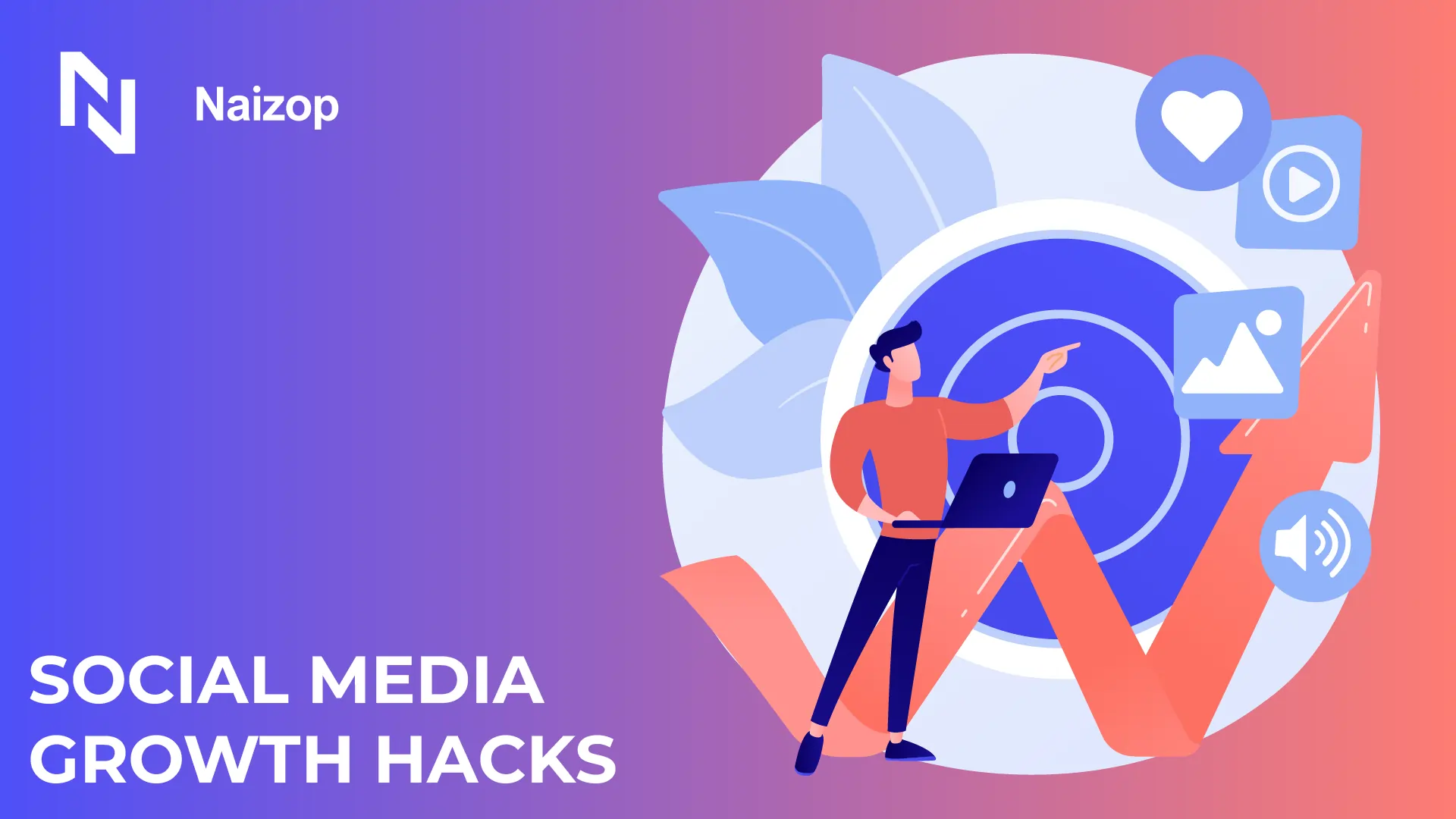 Social Media Growth Hacks - Guaranteed to Grow Your Business  