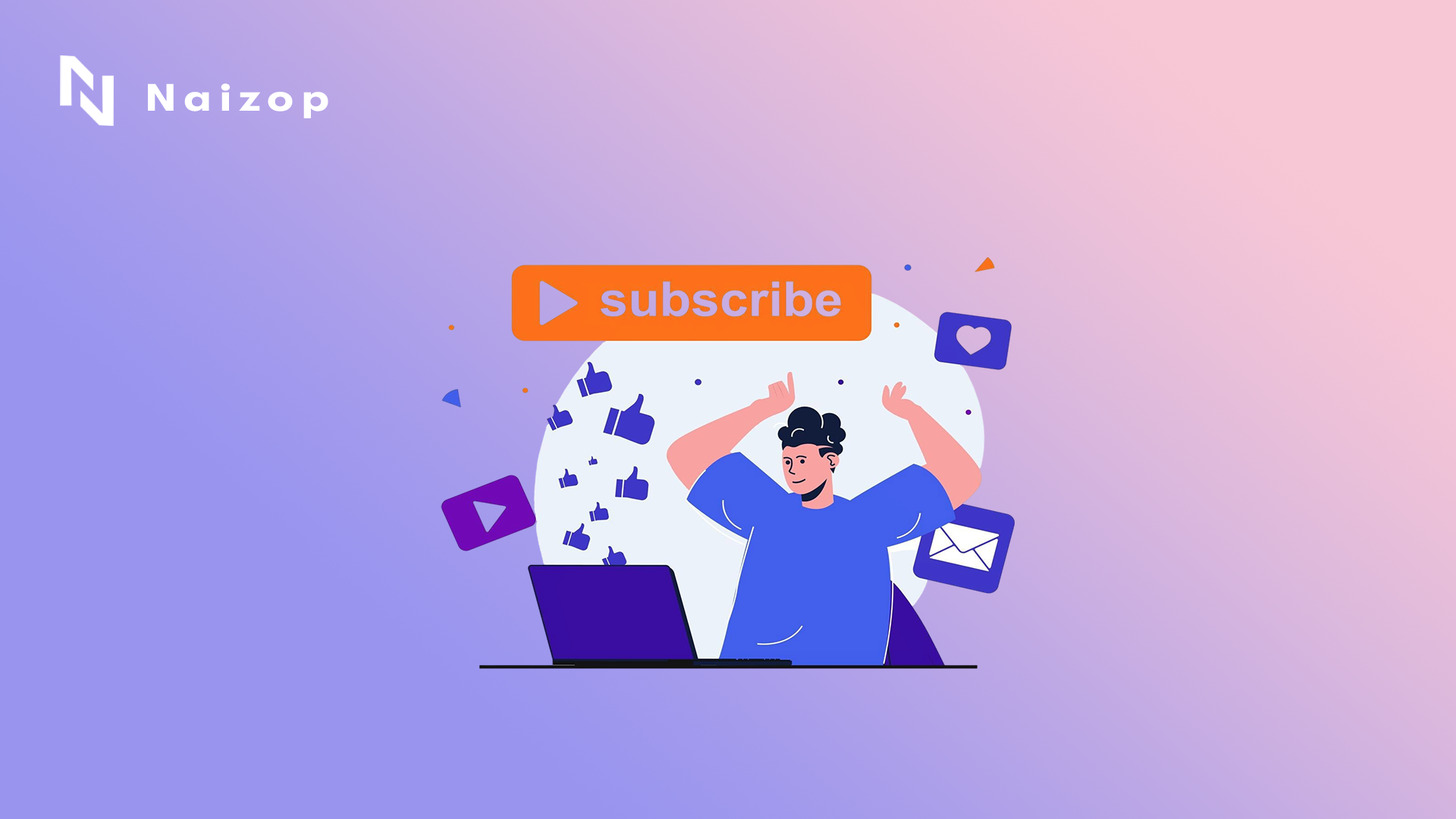 Get first 1000 YouTube subscribers