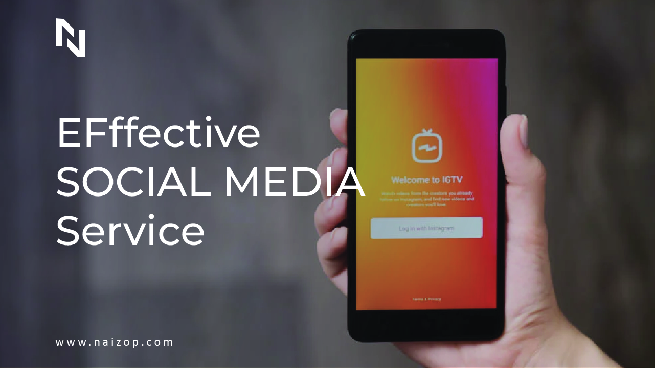 The Most Effective Social Media Service