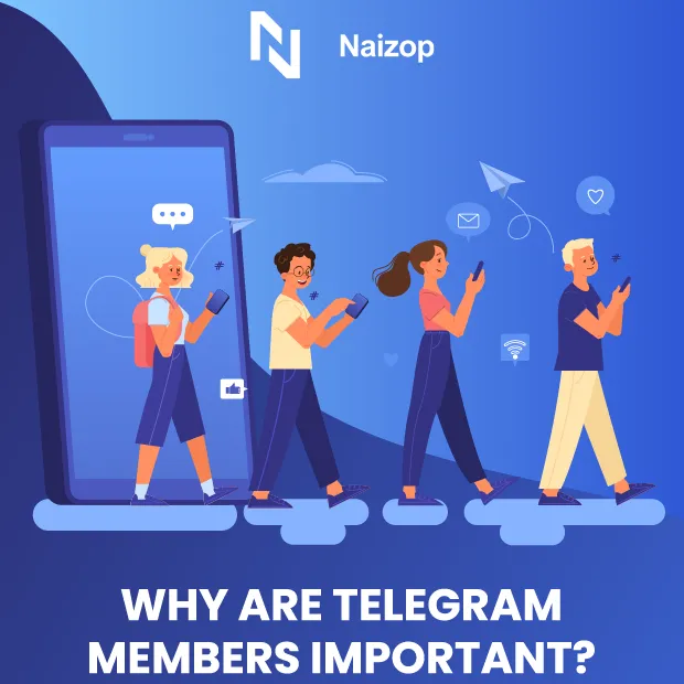 Why Are Telegram Members Important?