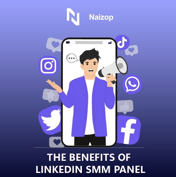 The Benefits of Using a LinkedIn SMM Panel