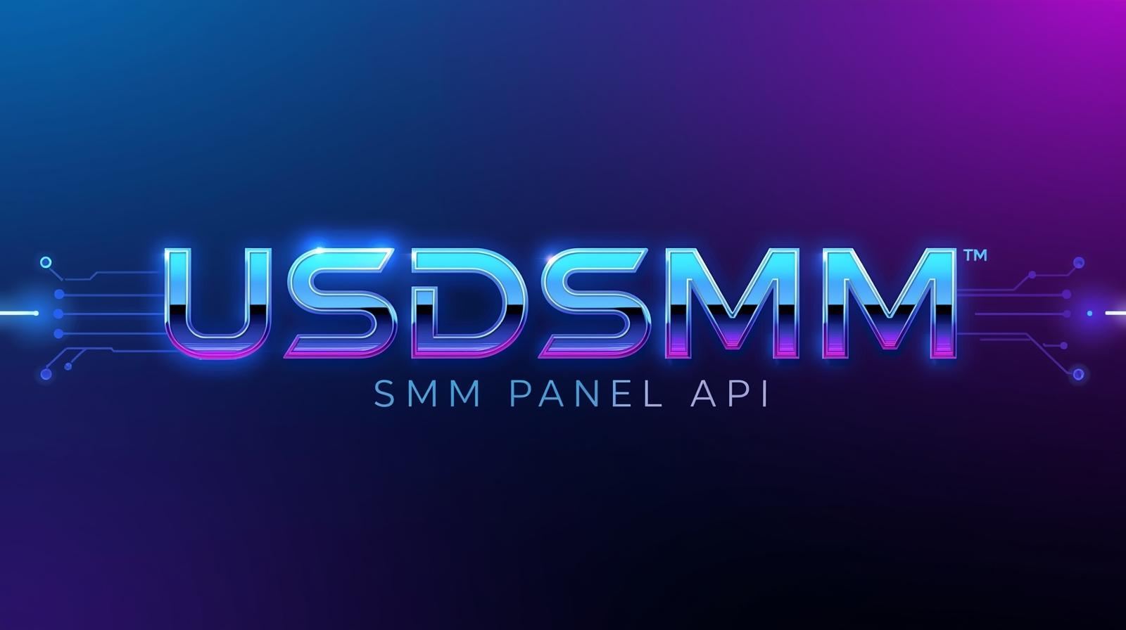 SMM Panel API