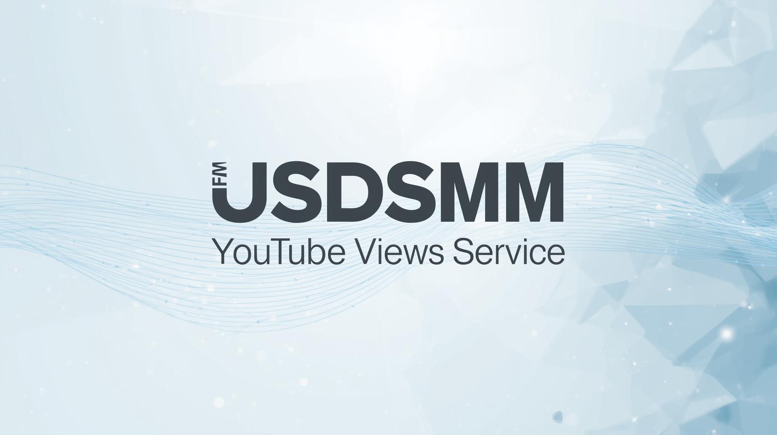 Youtube views SMM Panel