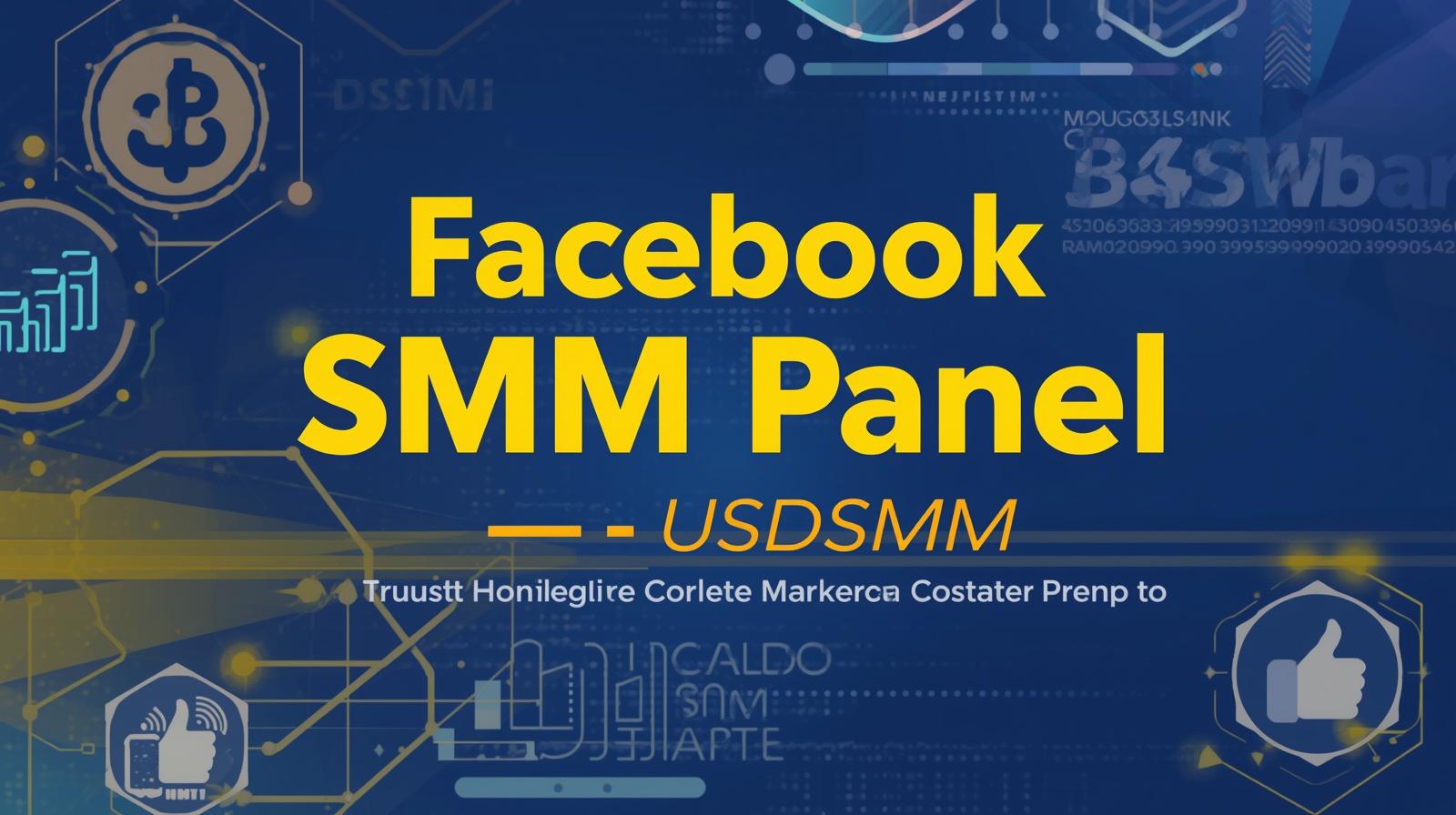 Facebook SMM Panel