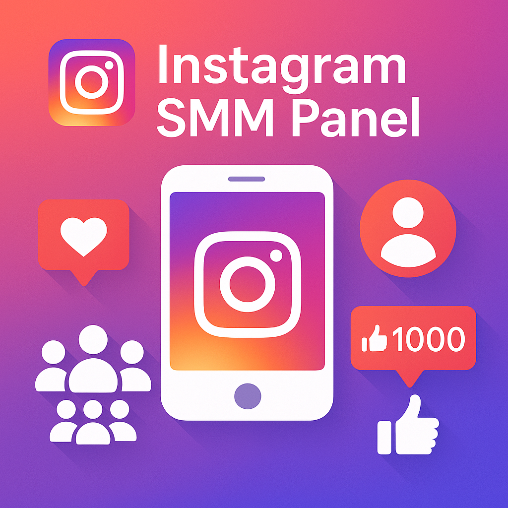 Instagram SMM Panel – Grow Followers, Likes & Engagement Instantly | Smmwiz