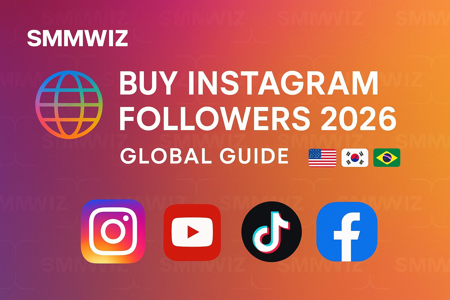 Buy Instagram Followers 2026 – Cheapest, Fastest & Safest Growth Guide | Smmwiz.com