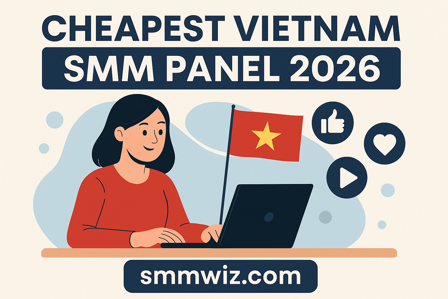 Vietnam SMM Panel 2026 – Fastest Wholesale Growth | Smmwiz.com