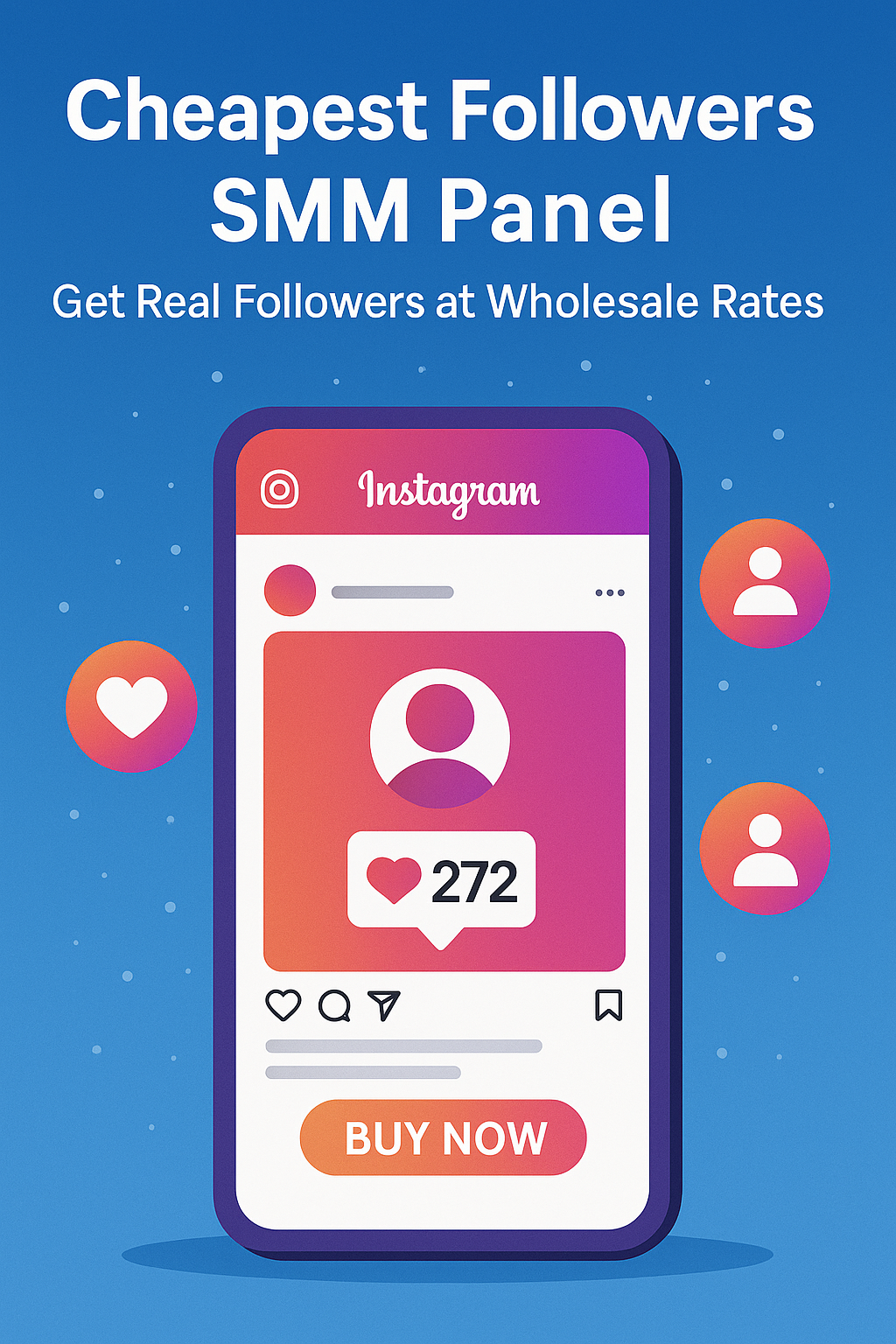 Cheapest Followers SMM Panel – Get Real Followers at Wholesale Rates | Smmwiz.com