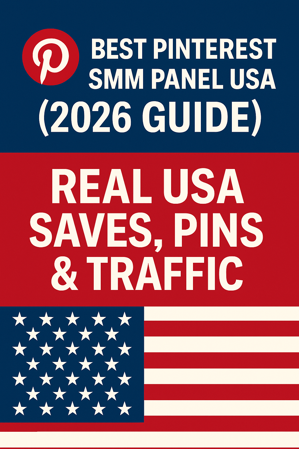 Best Pinterest SMM Panel USA (2026 Guide) — Real USA Saves, Pins & Traffic