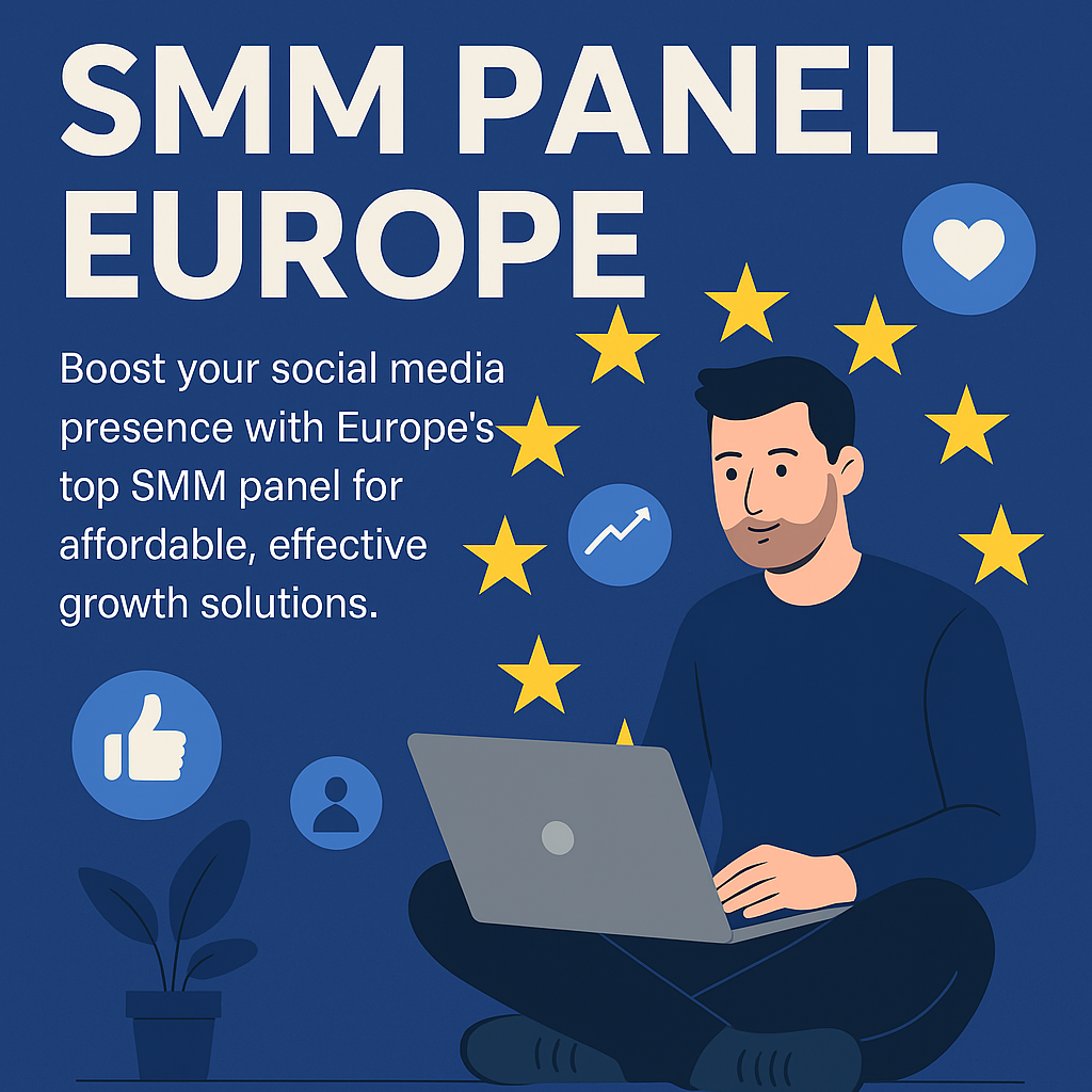 SMM Panel Europe 2026 – Cheapest & Best European SMM Services | Smmwiz.com