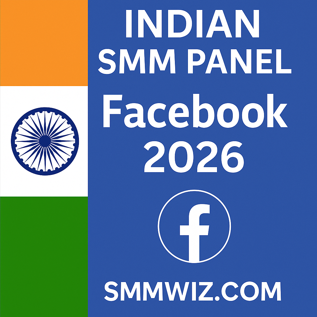 Indian SMM Panel Facebook 2026 – Page Likes, Followers, Reactions & Video Views in INR | Smmwiz.com