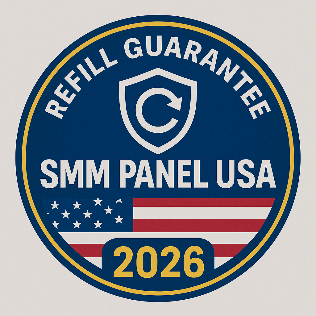 SMM Panel USA With Refill Guarantee (2026) — Real Retention & Secure Growth