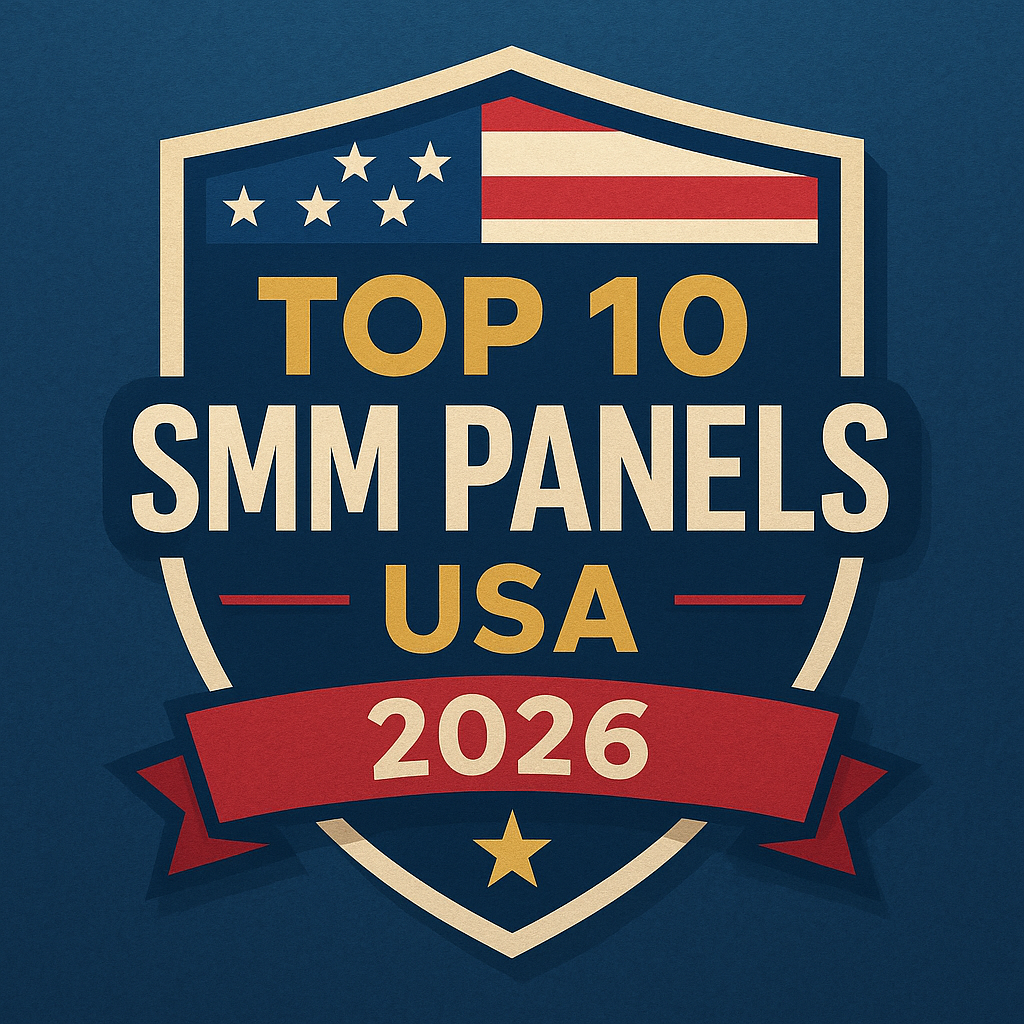 Top 10 SMM Panels USA (2026 List) — Best Trusted Platforms Ranked
