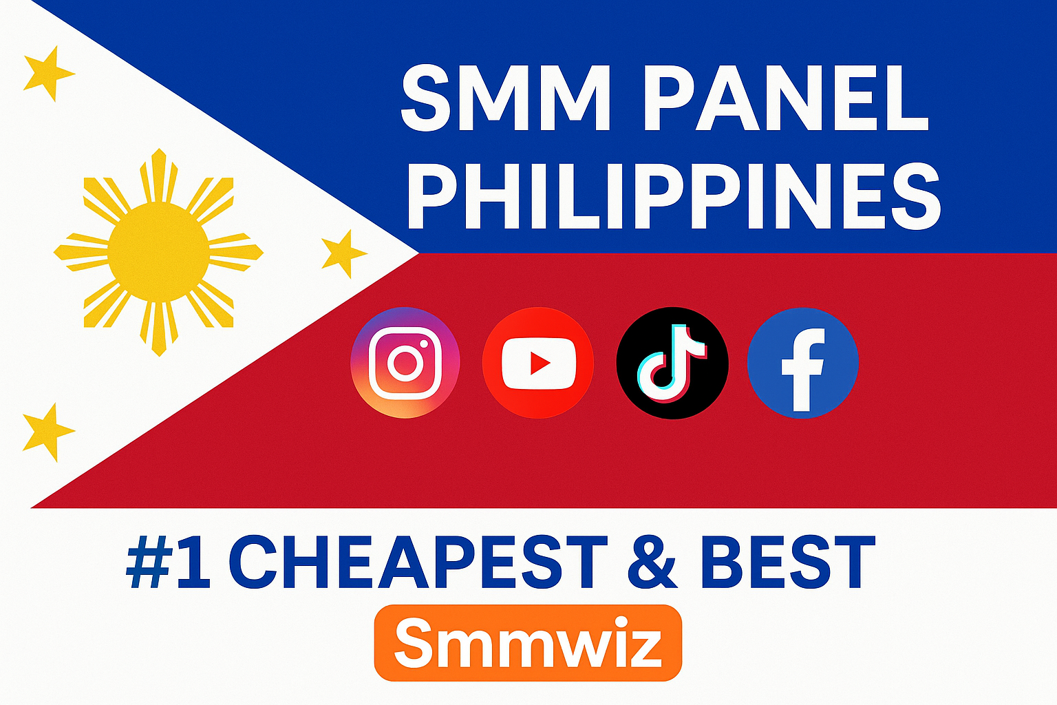 SMM Panel Philippines: Cheapest & Best 2026 | Smmwiz