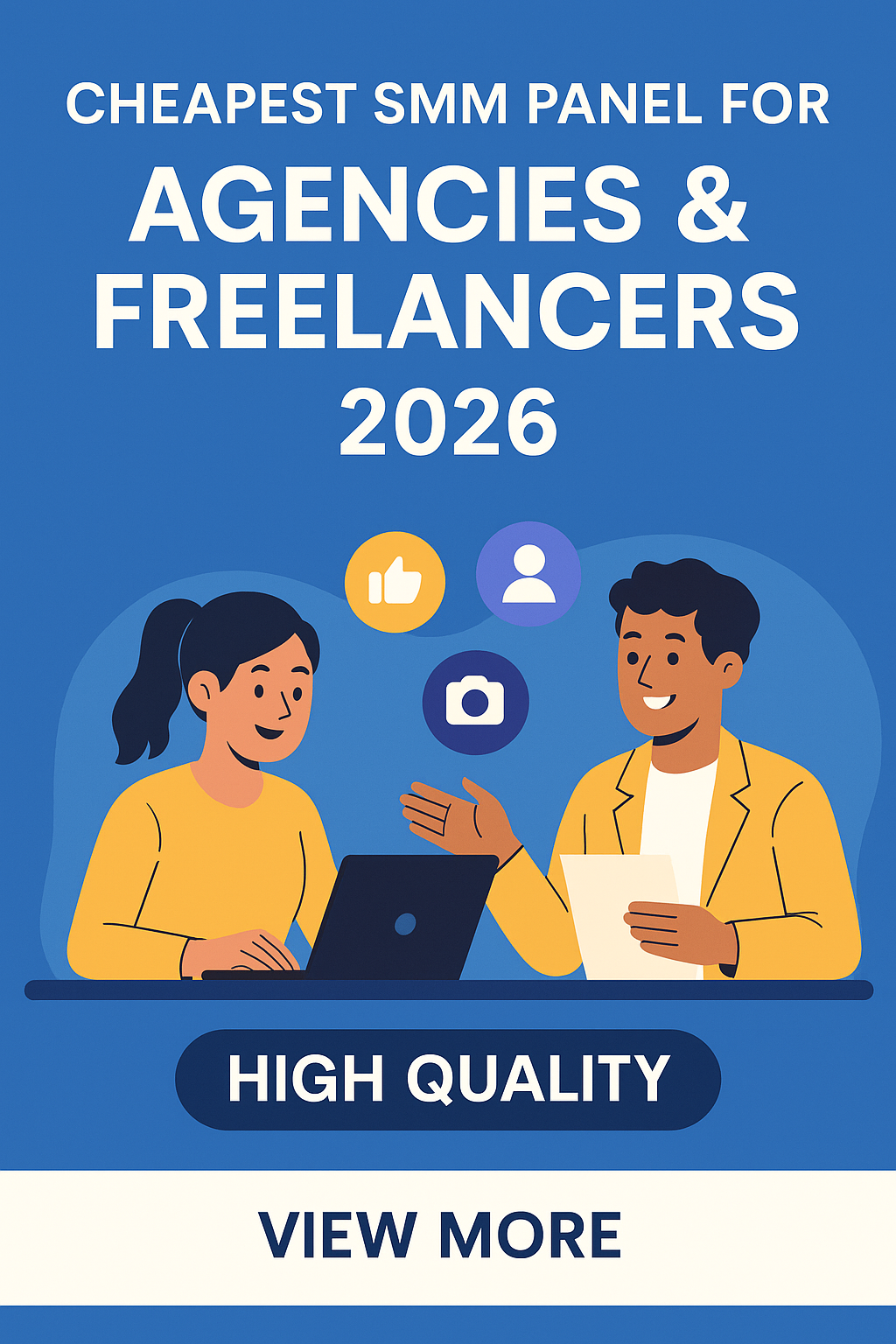 Cheapest SMM Panel – Best for Agencies & Freelancers | Smmwiz.com