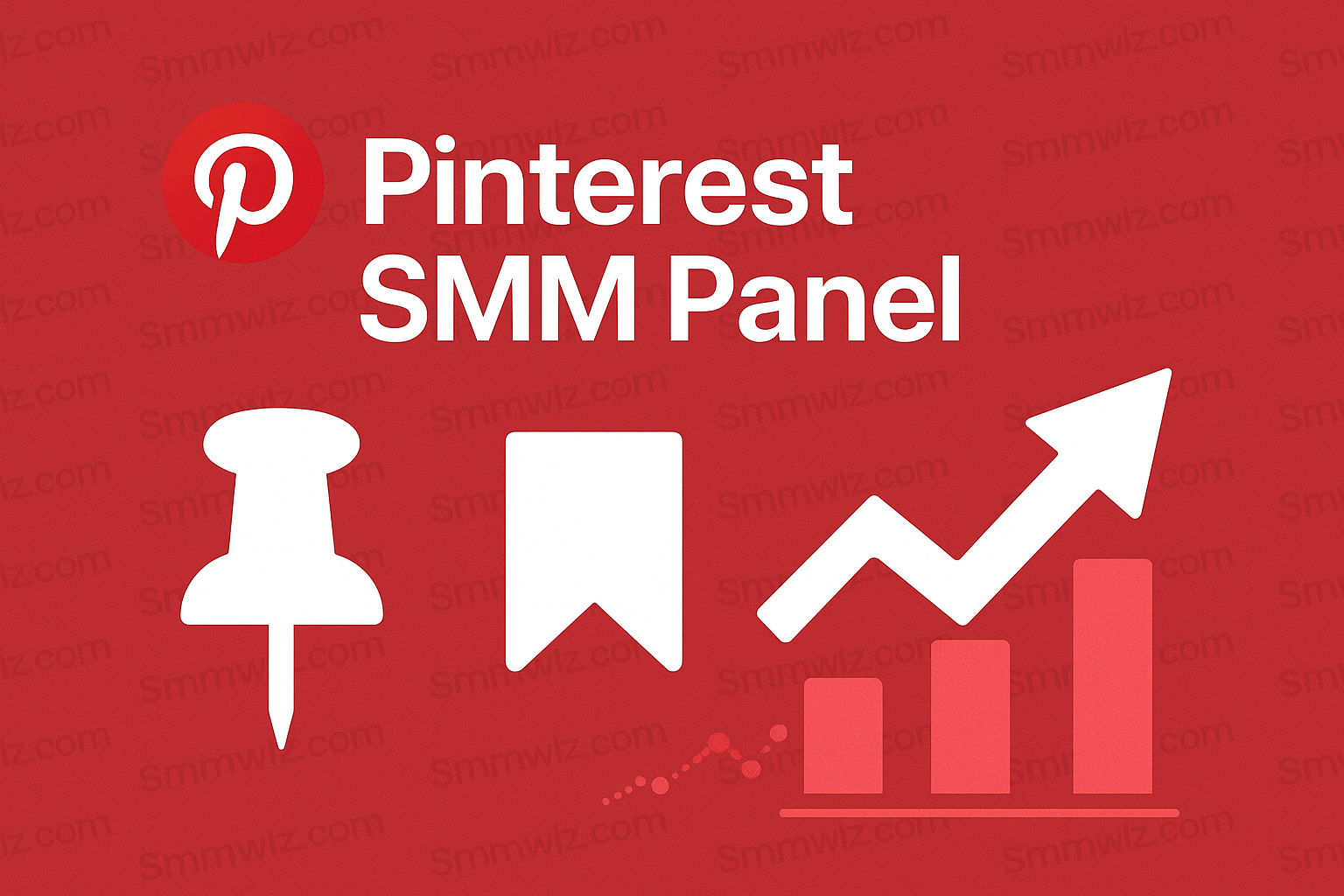 Pinterest SMM Panel – Boost Pins, Saves & Traffic | Smmwiz
