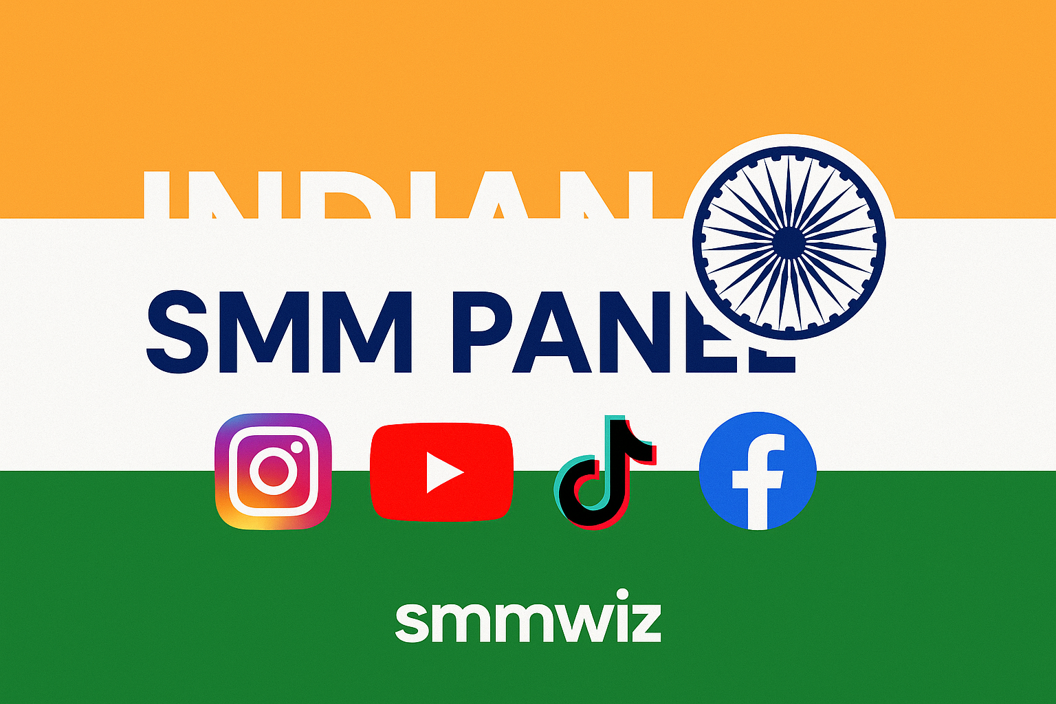 Indian SMM Panel – Cheapest & Best SMM Panel India 2026 | Smmwiz.com