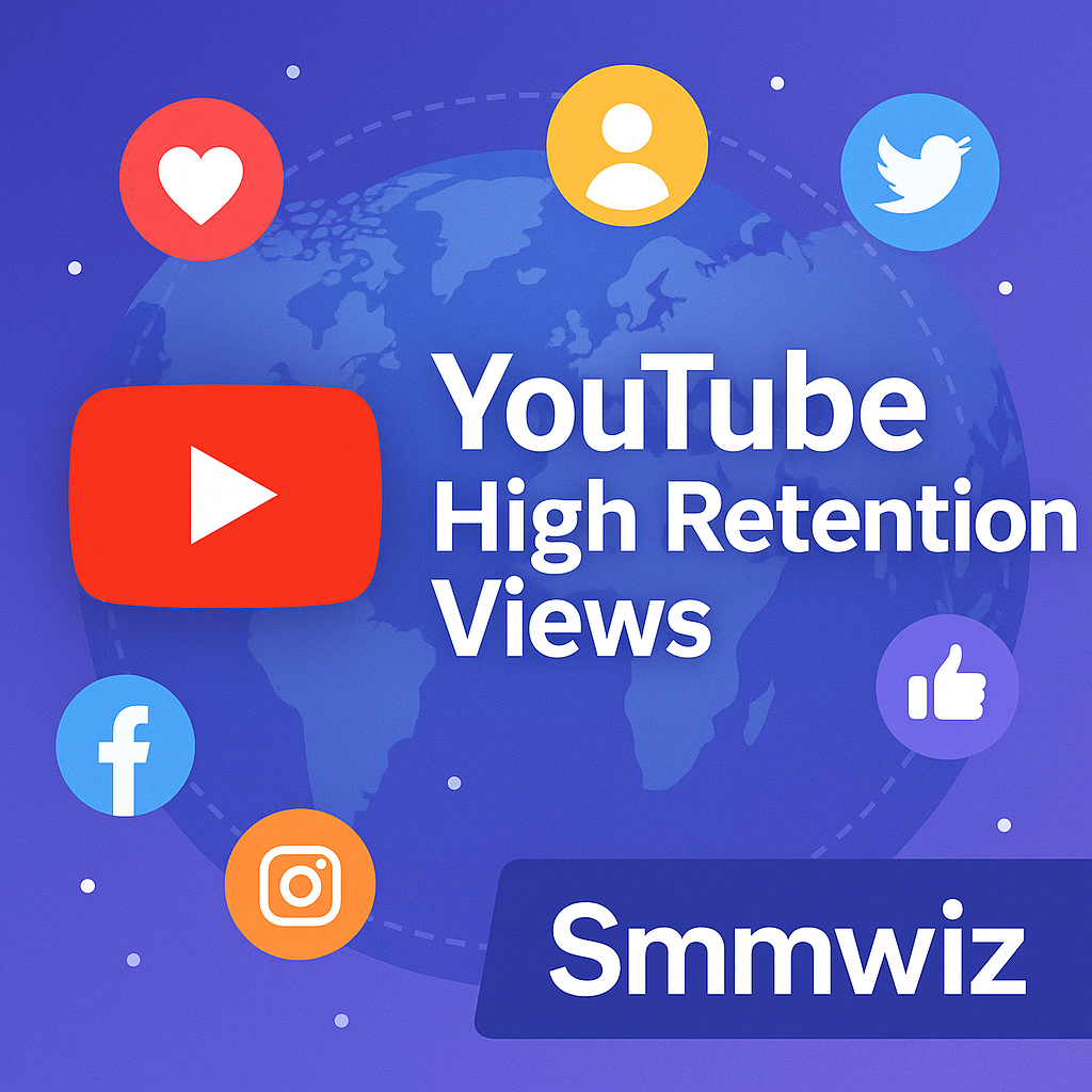 Cheapest SMM Panel for YouTube High Retention Views 2026 – Smmwiz.com