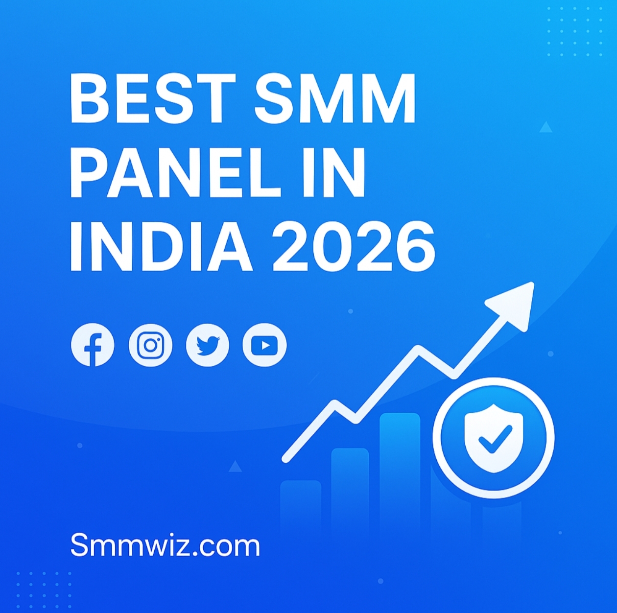 Best SMM Panel in India 2026 – Why Smmwiz Wins for Price, Speed & Reliability