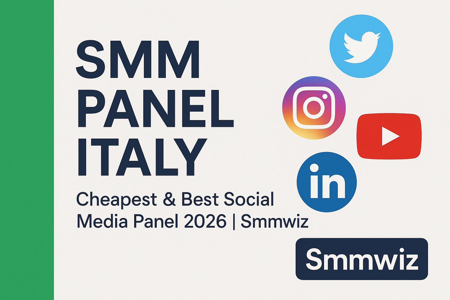 SMM Panel Italy: Cheapest & Best 2026 | Smmwiz