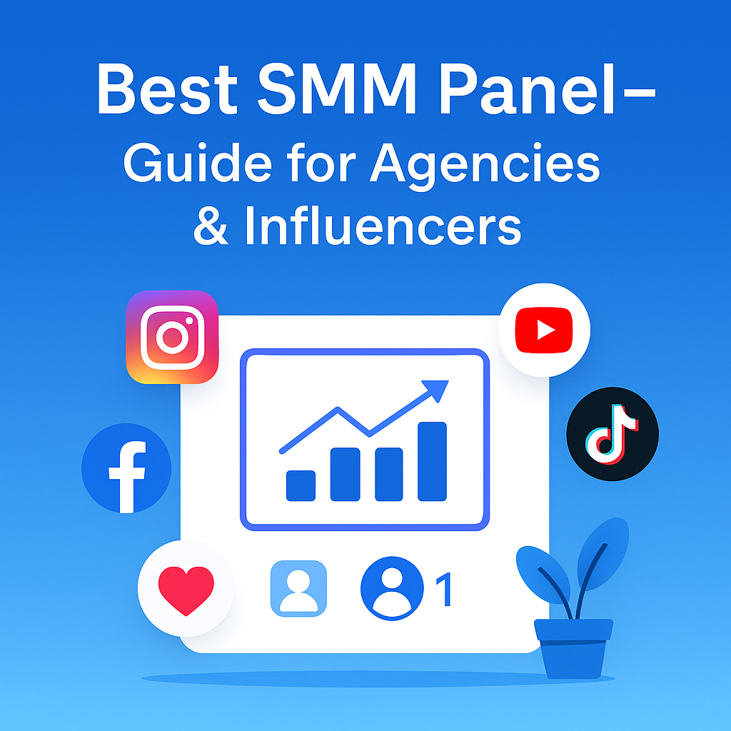 Best SMM Panel – Ultimate Guide for Agencies, Influencers & Resellers | Smmwiz
