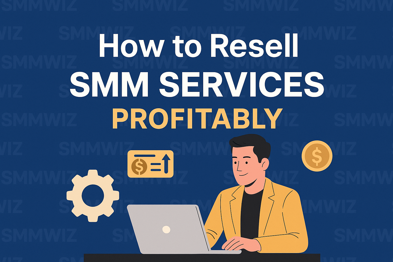 How to Resell SMM Services Profitably – Complete Guide | Smmwiz