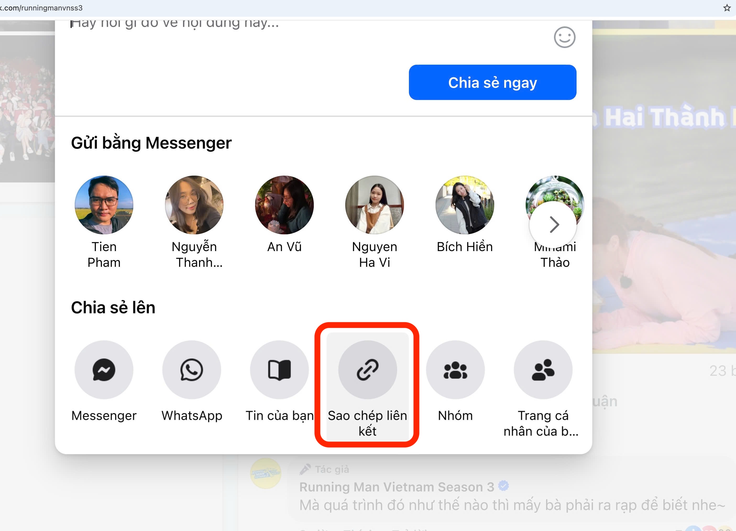 Cách tăng like bài viết Facebook