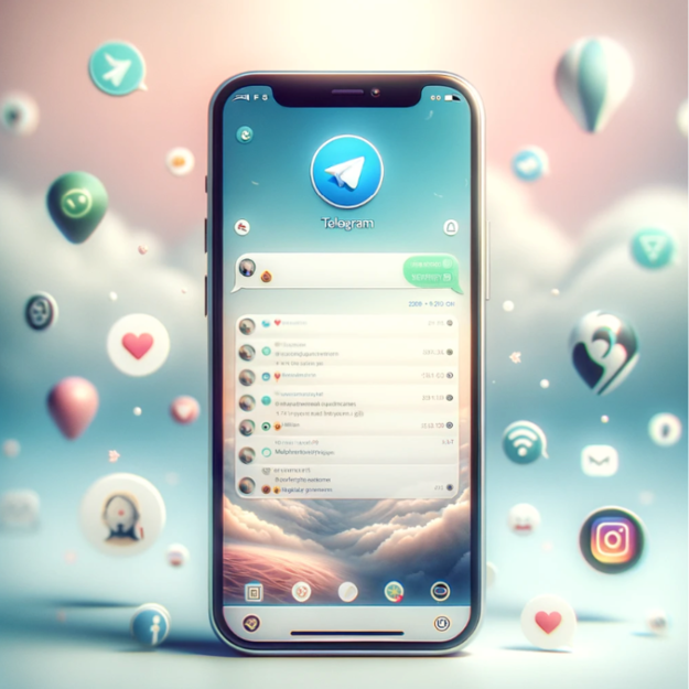 Cheapest SMM Panel For Telegram - Telegram SMM Panel - LikeSMM