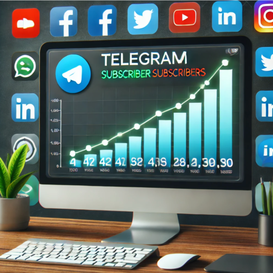 Cheapest Telegram SMM Panel Service