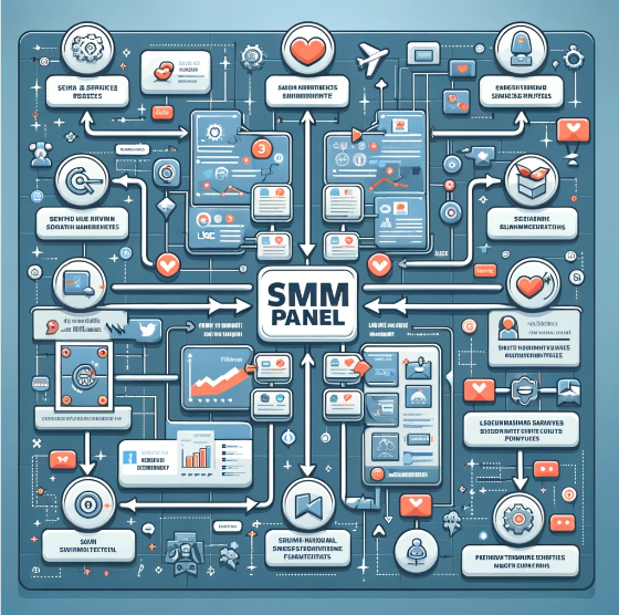 What Is SMM Panel ? - The Ultimate Guide to SMM Panels - Likesmm.net