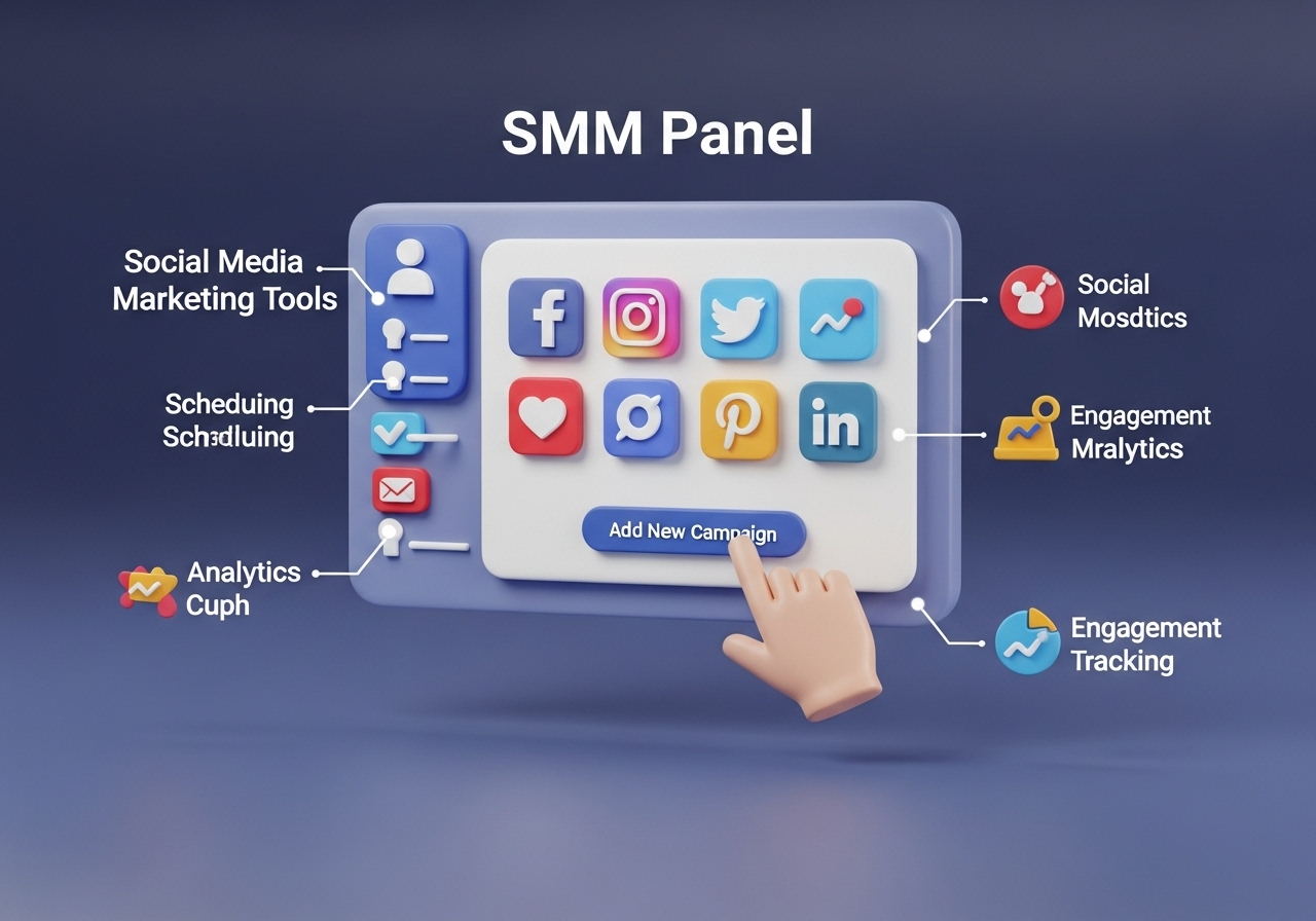 What is an SMM Panel? Beginner’s Guide to Social Media Marketing Tools