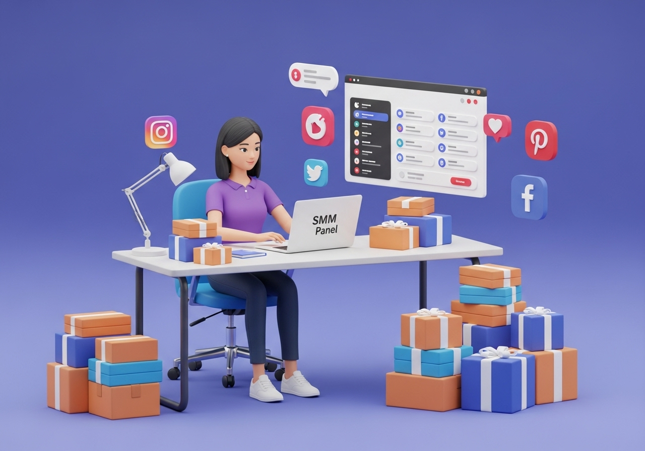 How to Start a Reselling Business with an SMM Panel