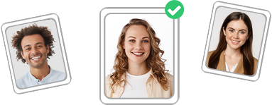 Real followers illustration showing genuine Instagram audience growth