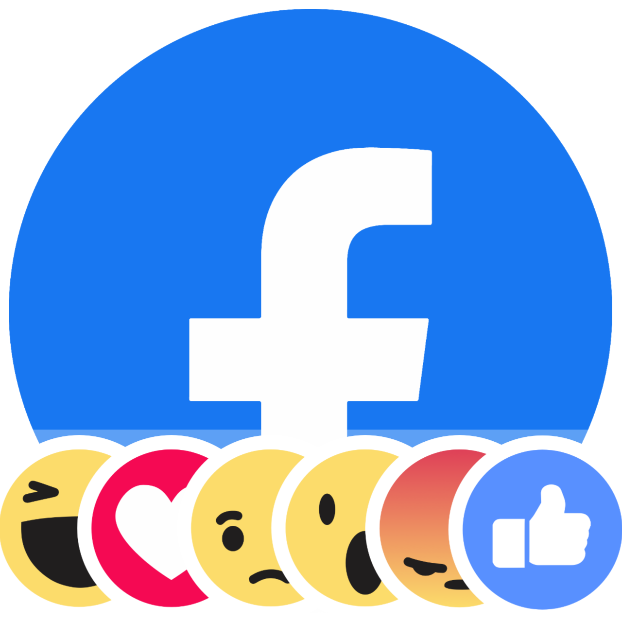 𝐒v𝟏 - Facebook - Post Reactions ❤️ | Real & Mixed Profiles | Cheapest in the Market 🔥